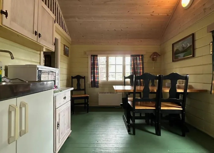 Semesterbostad Bjorliheimen Fjellhotell-hytte 10 & 17 3*
