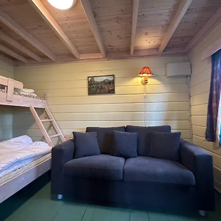 Bjorliheimen Fjellhotell-hytte 10 & 17 別荘
